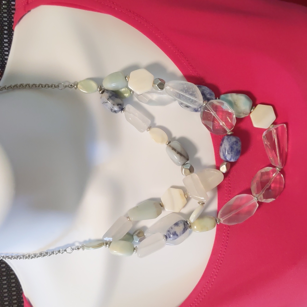 LOFT Chunky Necklace NWT